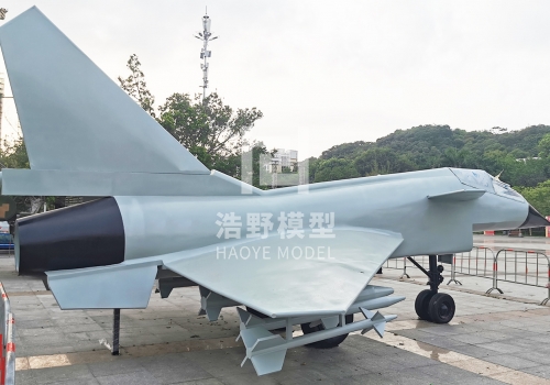殲10戰(zhàn)機模型展